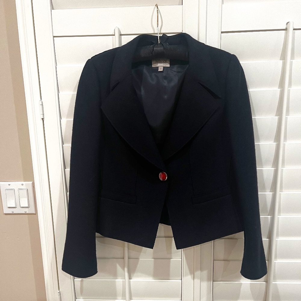 Armani Collezioni Women's Jacket - Like New